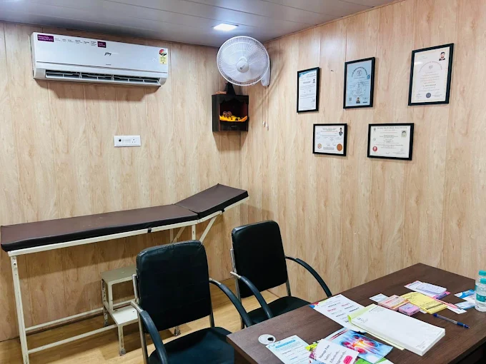 Hospital Reception